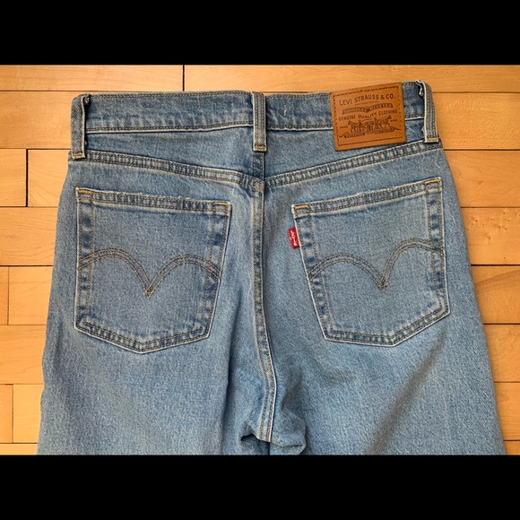 NWOT Levi’s Wedgie Skinny - Picture 4 of 6